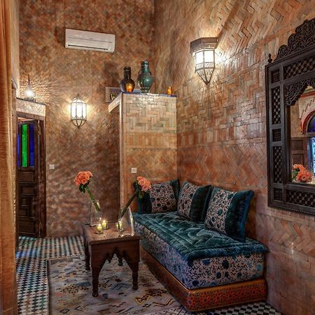 Riad La Maison Verte Fez Exterior photo
