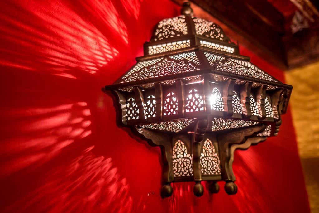 Riad La Maison Verte Fez Room photo