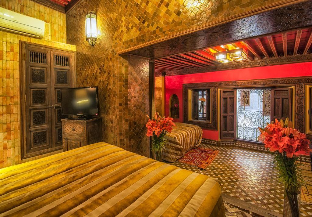 Riad La Maison Verte Fez Room photo