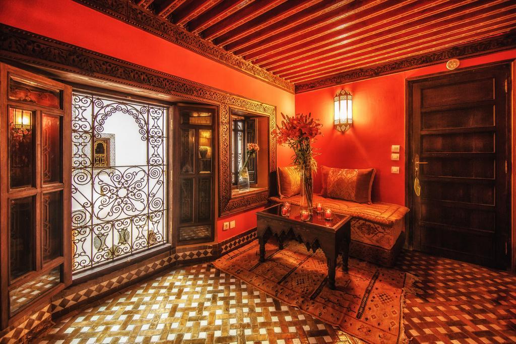 Riad La Maison Verte Fez Room photo