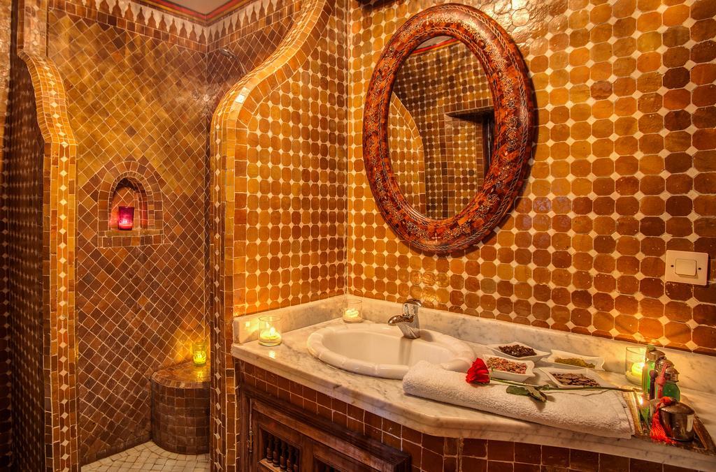 Riad La Maison Verte Fez Room photo