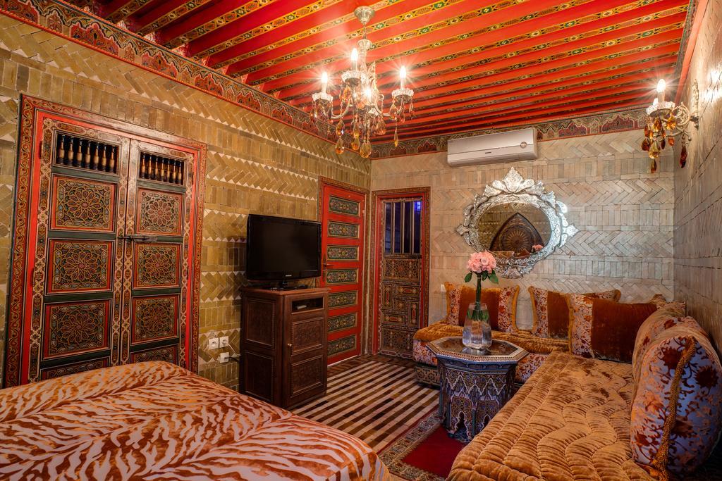 Riad La Maison Verte Fez Room photo
