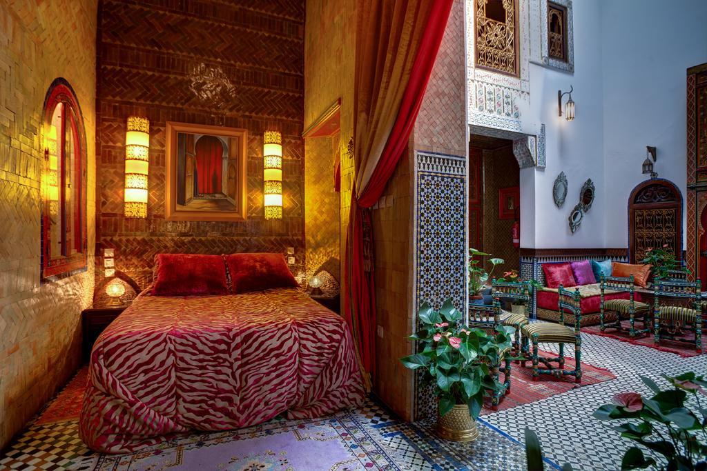 Riad La Maison Verte Fez Room photo