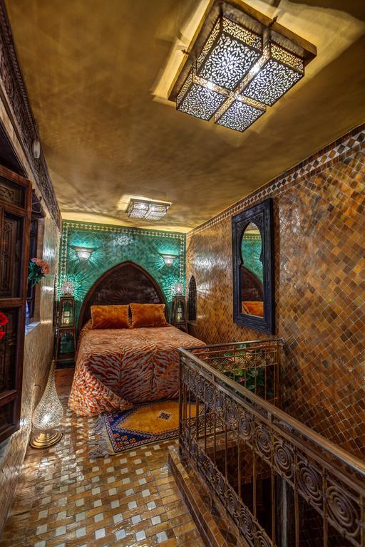 Riad La Maison Verte Fez Room photo