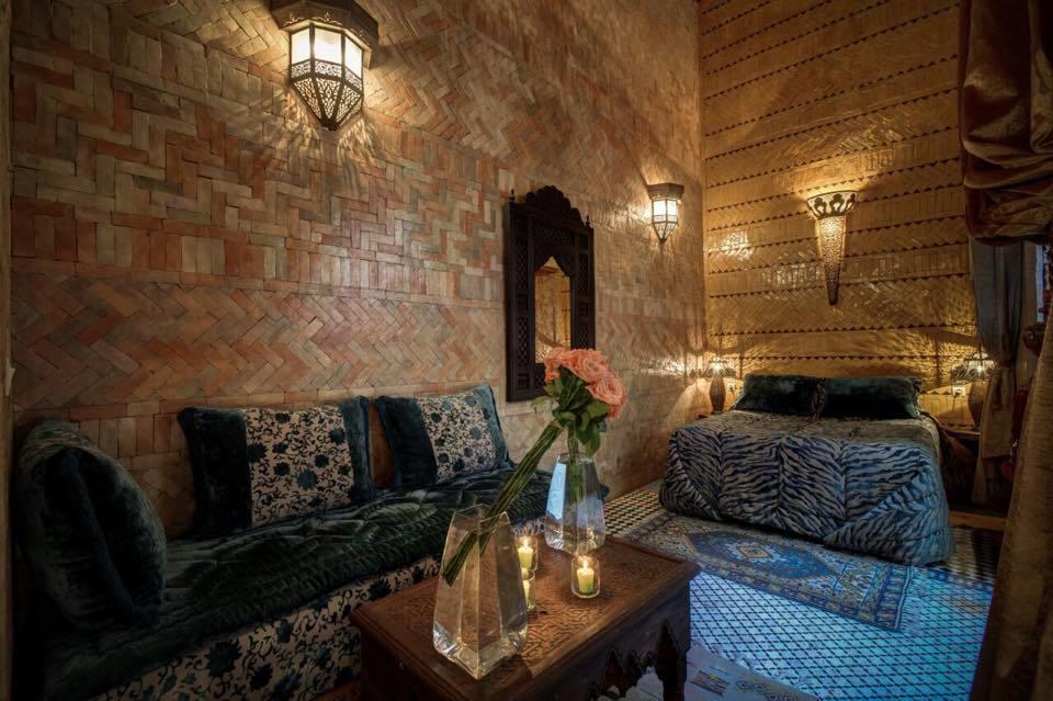 Riad La Maison Verte Fez Room photo
