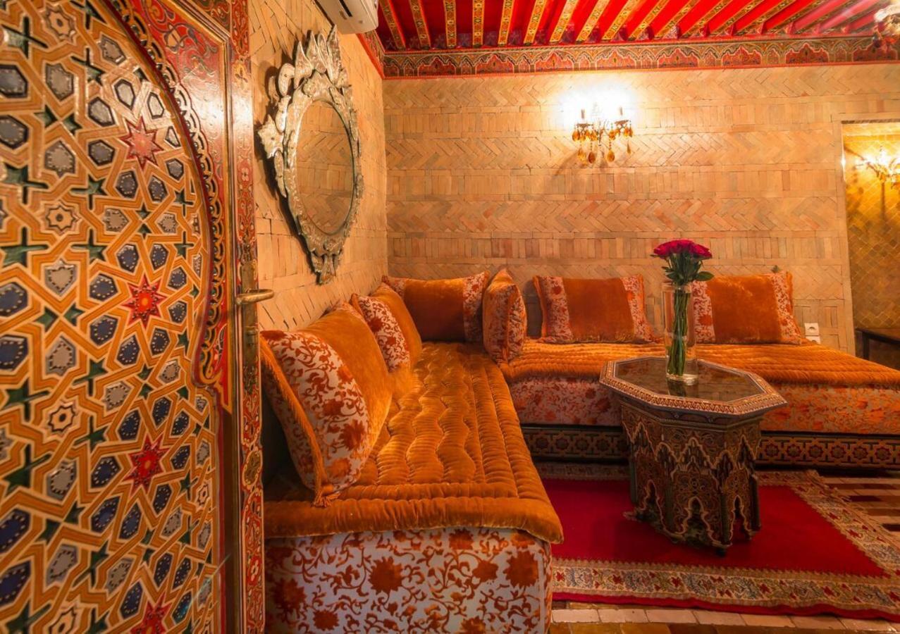 Riad La Maison Verte Fez Room photo