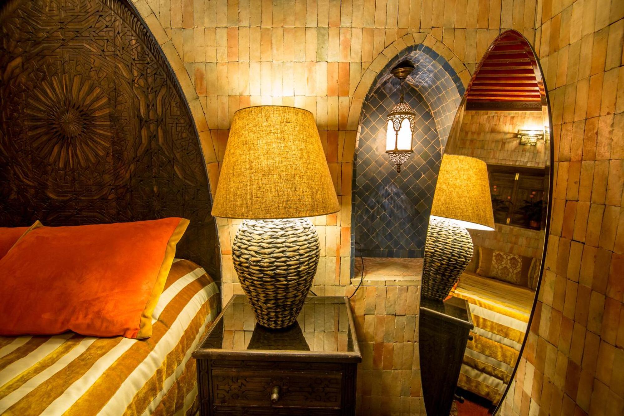 Riad La Maison Verte Fez Room photo