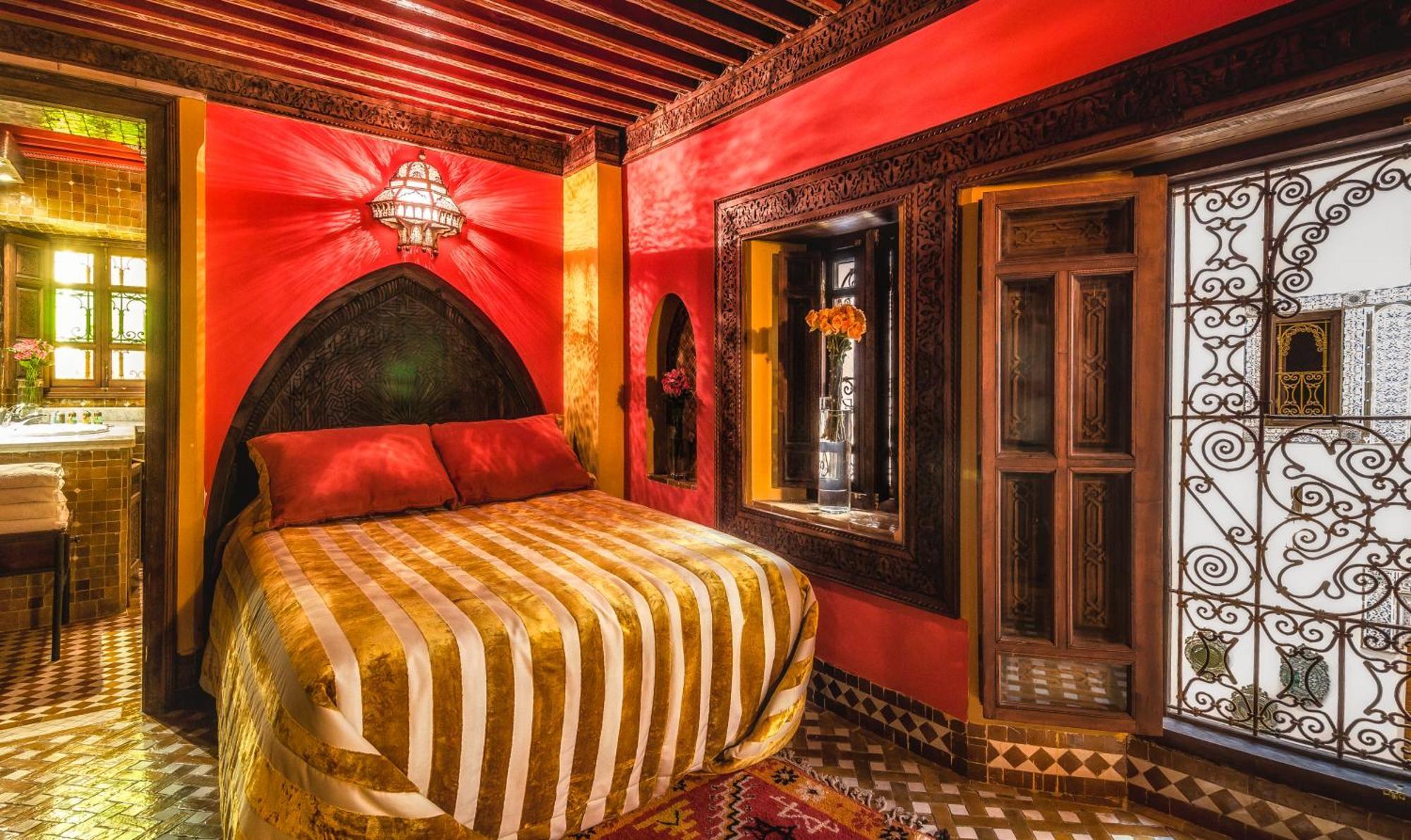 Riad La Maison Verte Fez Room photo