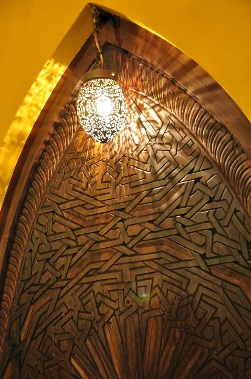 Riad La Maison Verte Fez Room photo