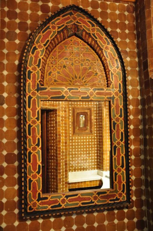 Riad La Maison Verte Fez Room photo