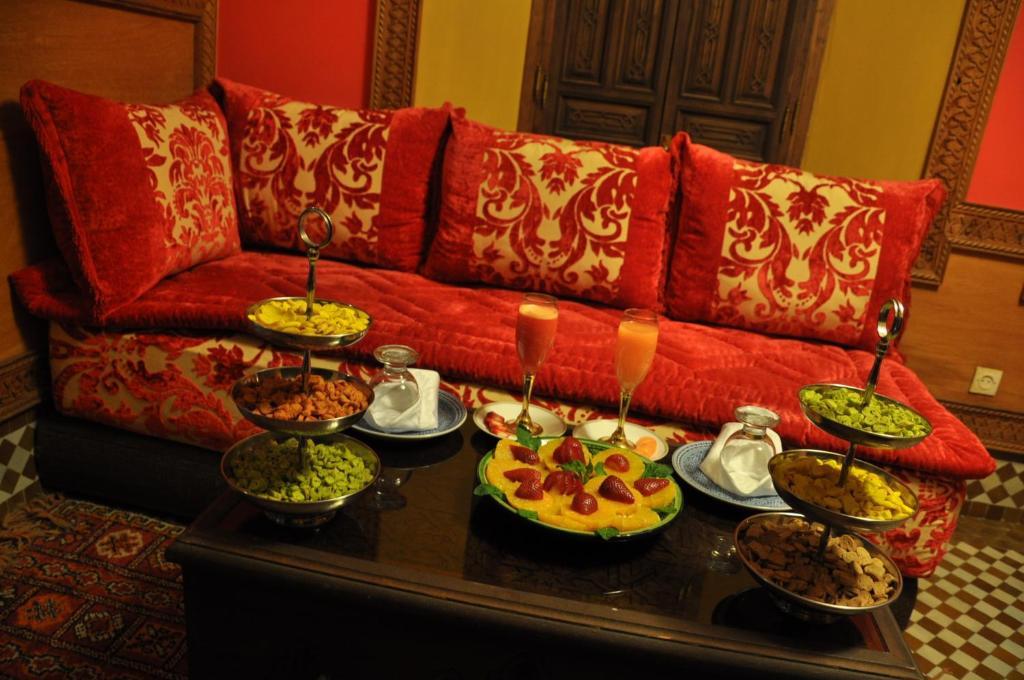 Riad La Maison Verte Fez Room photo