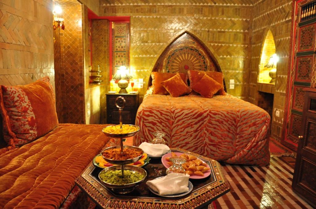 Riad La Maison Verte Fez Room photo