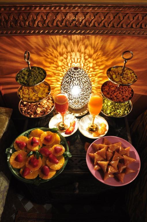 Riad La Maison Verte Fez Room photo