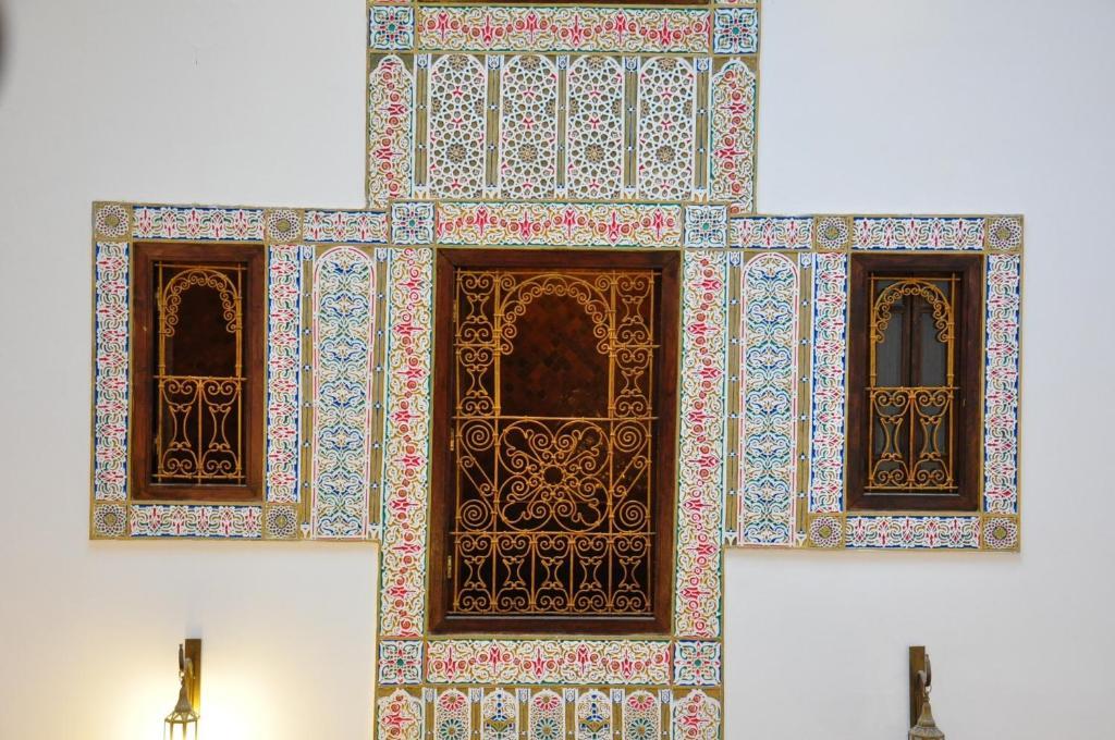 Riad La Maison Verte Fez Room photo